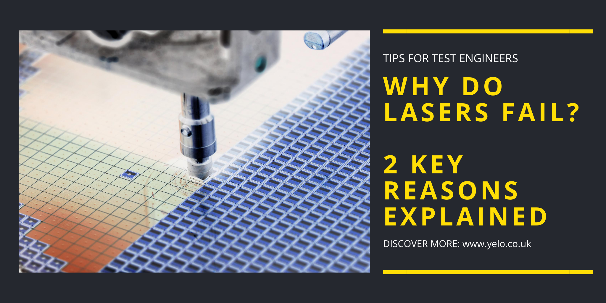 Why Do Lasers Fail? 2 Key Reasons Explained